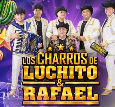 Los Charros de Luchito & Rafael